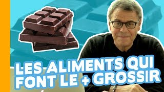 🍪 Le TOP 5 des ALIMENTS qui font LE PLUS GROSSIR  Dr Cohen [upl. by Anwahsed696]