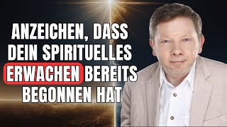 SO fühlt sich spirituelles ERWACHEN an  Eckhart Tolle [upl. by Lidia]