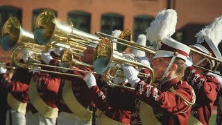 Battle of the bands at NFA [upl. by Koball]