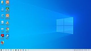 How to Restore Default Desktop Wallpaper on Windows 10 [upl. by Alyssa36]