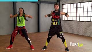 Learn This Cumbia Choreography [upl. by Anead]