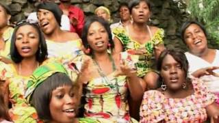 Chorale Sacre Coeur Pointe Noire Congo Mpumu sio clip [upl. by Lahpos]