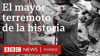 Terremoto de Valdivia cómo fue el mayor sismo registrado en la historia  BBC Mundo [upl. by River]