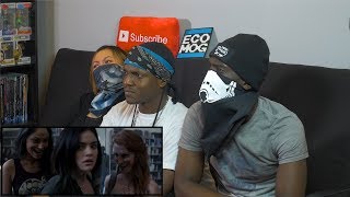 Truth or Dare Official Trailer Reaction [upl. by Rooker]