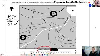 finding a contour interval [upl. by Annairba506]