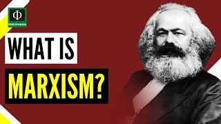 What is Marxism [upl. by Galvan10]