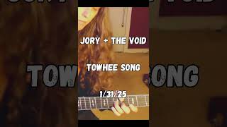 Jory  The Void  Towhee Song Teaser [upl. by Lali13]