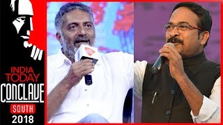 Prakash Raj Lashes Out At BJP Leader During India Today South Conclave 2018 [upl. by Toffic78]