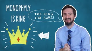 Clint Explains Phylogenetics  Why Monophyly is King [upl. by Cristie220]