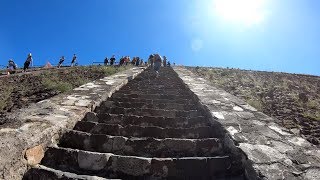 Teotihuacan  Exploring the Ancient Civilization of Mexico [upl. by Cence763]