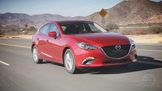 2014 Mazda3  Review and Road Test [upl. by Corabella]