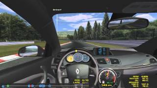 rFactor GamePlay [upl. by Gifferd]