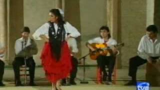 Flamenco Por Alegrias complete  Eva La Yerbabuena [upl. by Chandler]