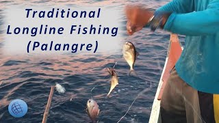 Longline Fishing in the Philippine Province of Mindanao [upl. by Lambard]