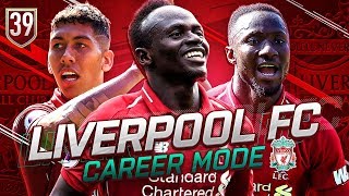 FIFA 19 LIVERPOOL CAREER MODE 39  140 MILLION FOR AN INSANE TRANSFER YOU DECIDE [upl. by Dorey]