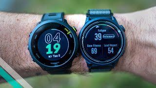 Garmin Forerunner 55 vs COROS PACE 2 InDepth Comparison  Two of the Best Budget Running Watches [upl. by Clarissa212]