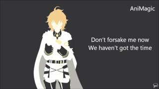 Lyrics Owari no Seraph OST  108 [upl. by Mohamed]