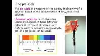 IGCSE Chemistry Acids Bases and Salts [upl. by Kcirderf627]