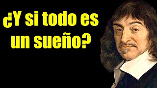 DESCARTES  FILOSOFÍA [upl. by Oretos]