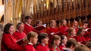 Sunday Evensong  Truro Cathedral [upl. by Kosey]