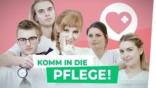 Komm in die Pflege [upl. by Jenkel]