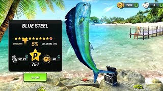 Fishing Clash Catching Fish Game Bass Hunting 3D Android Gameplay [upl. by Labotsirhc]