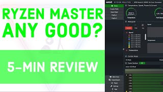Should you install the AMD Ryzen Master [upl. by Ahsap190]