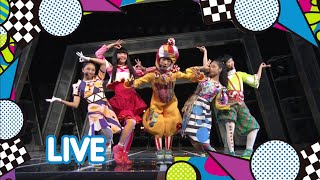 LIVE LOLLiPOP  TEMPURA KIDZ [upl. by Ellinej]