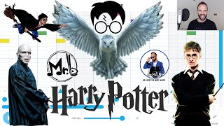 How To Make HARRY POTTER on Chrome Music Lab [upl. by Marilla]