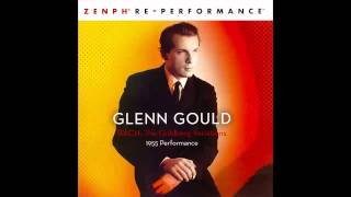 Glenn Gould plays Bach  The Goldberg Variations BMV 998 Zenph reperformance [upl. by Galatia]