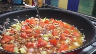 BZ Recipes Ikarian Longevity Stew [upl. by Aillil828]