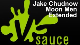 Moon Men Extended Instrumental  Jake Chudnow [upl. by Onairelav]