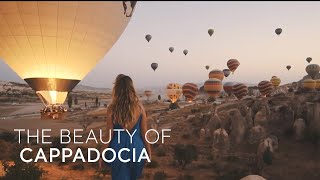 The Beauty of Cappadocia  Go Türkiye [upl. by Oswal]