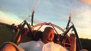 BEST PARAMOTOR TRIKE ON THE MARKET [upl. by Shayne]