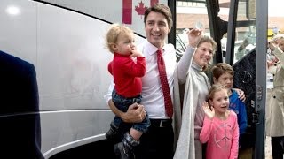 Who is Justin Trudeau [upl. by Fax]