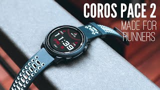 COROS Pace 2 The Smartwatch You Might NOT Have Heard Of [upl. by Alithea386]