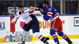 Washington Capitals vs New York Rangers  EXTENDED HIGHLIGHTS  552021  NBC Sports [upl. by Nyhagen799]