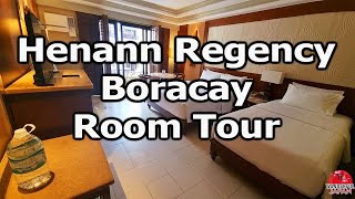 Henann Regency Boracay Room Tour  Boracay 2022 [upl. by Genni]