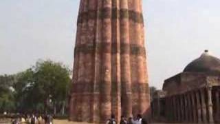 The Qutub Minar Delhi [upl. by Angadreme]