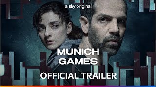 Munich Games  Official Trailer [upl. by Muns336]