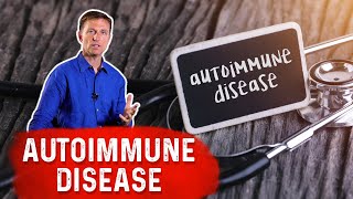 Try This For Your Autoimmune Disorder Disease – Dr Berg [upl. by Romilly988]