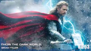 Theme Song  Thor The Dark World Soundtrack [upl. by Hayalat174]