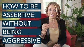 How To Be Assertive Without Being Aggressive  Esther Perel [upl. by Krug]