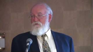 Good Reasons for quotBelievingquot in God  Dan Dennett AAI 2007 [upl. by Nybbor]