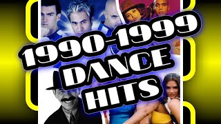 Top 100 Dance Hits of the 1990s 1990  1999 [upl. by Emelin698]