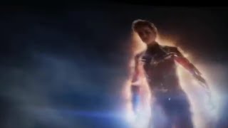 Captain Marvel Entry  crowd reaction  Avengers Endgame [upl. by Seabury]