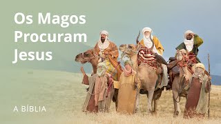 Os Magos Procuram Jesus [upl. by Salvidor]