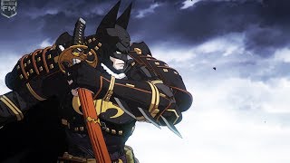 Ninja Batman vs Joker Part 1  Batman Ninja [upl. by Gronseth]