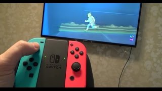 Connecting the Nintendo Switch to Multiple Televisions [upl. by Maxa]