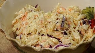 How to Make The Perfect Coleslaw [upl. by Zeta522]